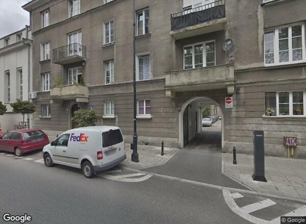 Ceny mieszkań Warszawa ul. Górnośląska 10