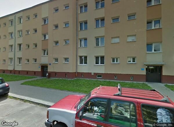 Ceny transakcyjne mieszkań Warszawa ul. O. Kolberga 5