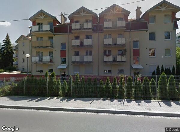 Ceny mieszkań Kraków Lubostroń 19