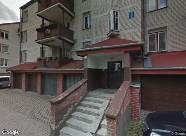 Ceny mieszkań Lublin Bolesława Sekutowicza 9