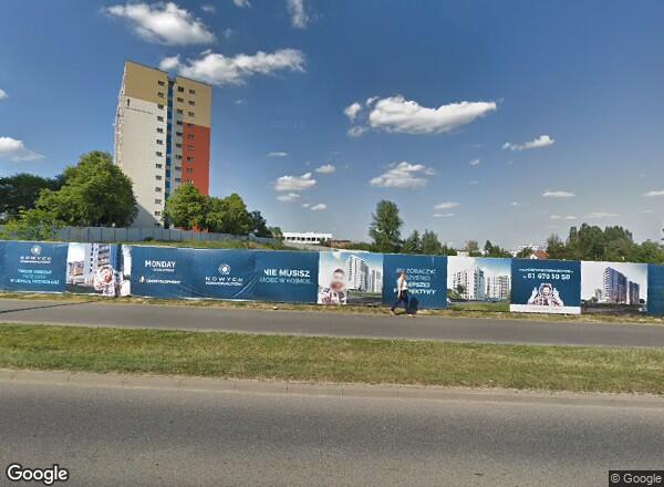 Ceny mieszkań Poznań Serbska 19