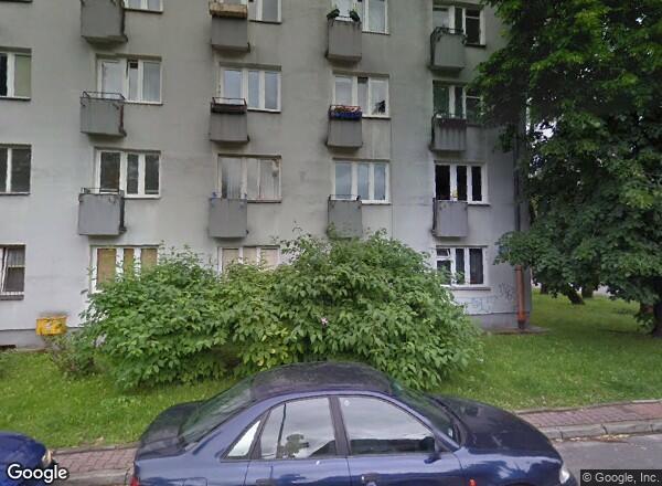 Ceny mieszkań Warszawa ul. Jasielska 48