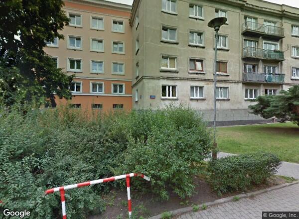 Ceny mieszkań Warszawa ul. Nowolipki 25A
