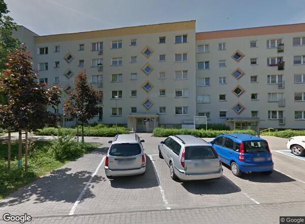 Ceny mieszkań Poznań Rusa 25