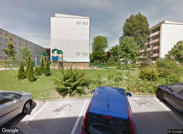 Ceny mieszkań Poznań Rzeczypospolitej 57