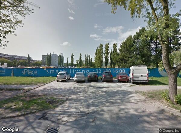 Ceny mieszkań Warszawa ul. L. Rydygiera 16