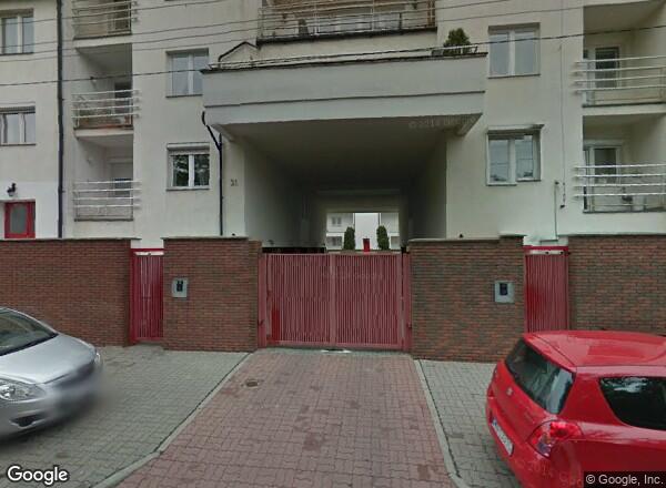 Ceny mieszkań Warszawa ul. Kryształowa 31