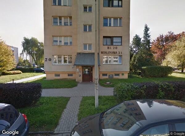 Ceny mieszkań Łódź Wiklinowa 21