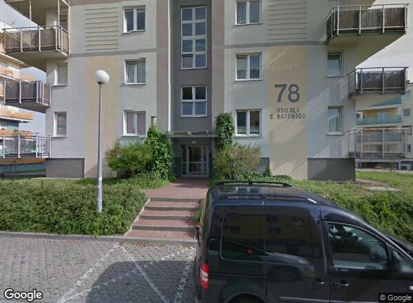 Ceny mieszkań Poznań Stefana Batorego 78