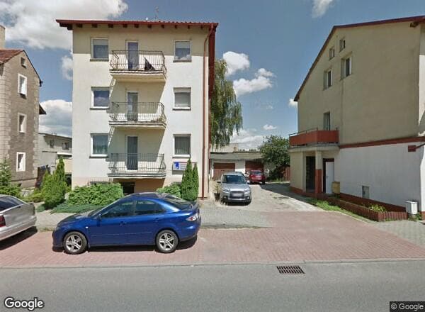 Ceny transakcyjne mieszkań Zielona Góra Dąbrowskiego 40