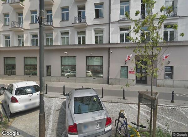 Ceny mieszkań Warszawa al. J. Ch. Szucha 2/4