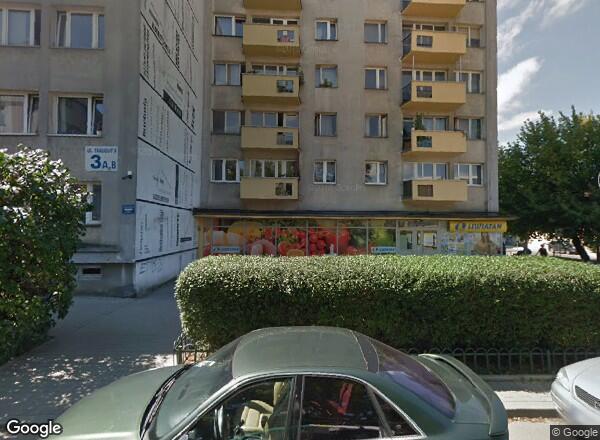 Ceny mieszkań Kraków Romualda Traugutta 1