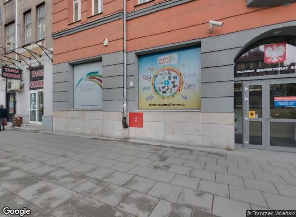 Ceny mieszkań Warszawa ul. Targowa 65