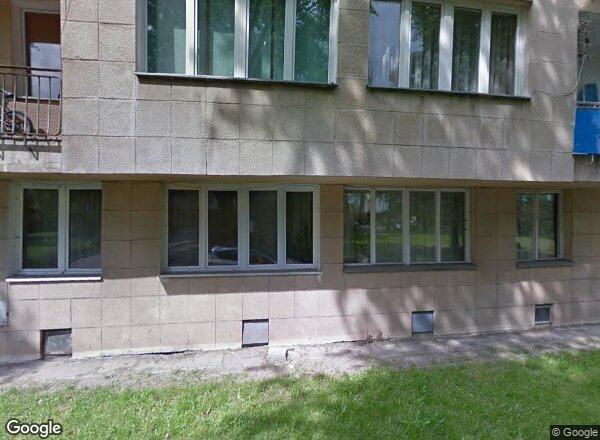 Ceny mieszkań Warszawa ul. Antoniego Dobiszewskiego 1