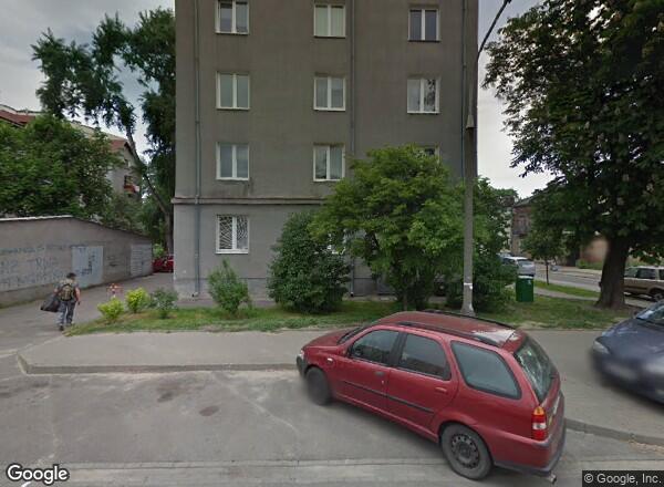 Ceny mieszkań Warszawa ul. Wybrańska 25