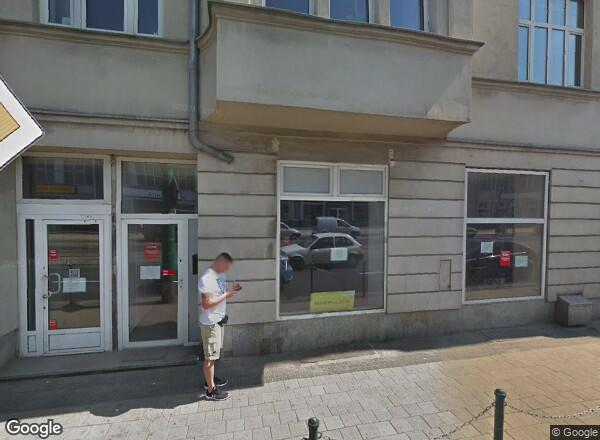 Ceny mieszkań Poznań Głogowska 27