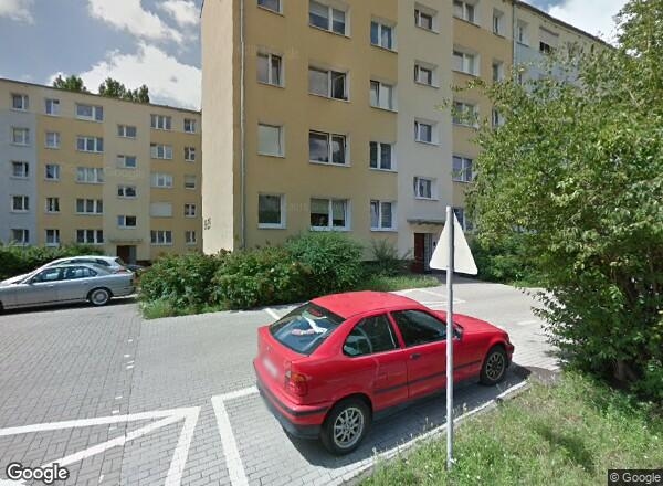 Ceny transakcyjne mieszkań Poznań Czecha 19