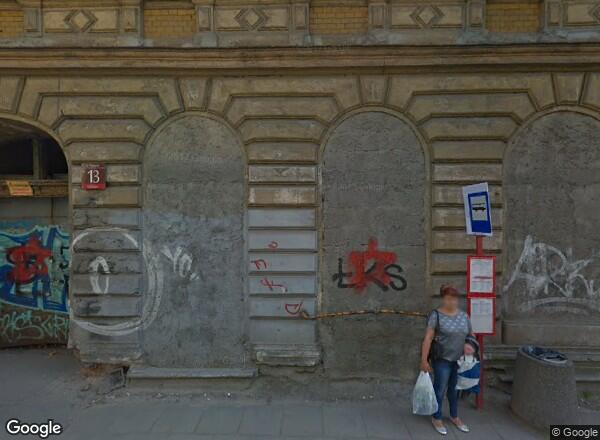 Ceny mieszkań Łódź Nawrot 13