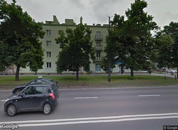 Ceny mieszkań Warszawa al. J. Waszyngtona 71/73