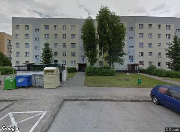 Ceny transakcyjne mieszkań Gorzów Wielkopolski MJR. HUBALA 6