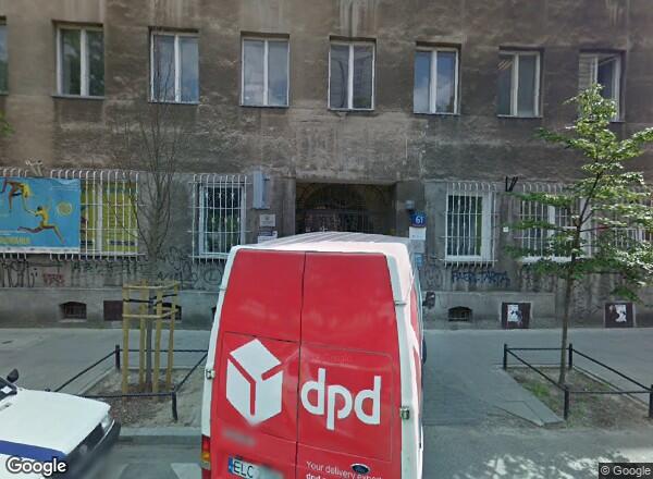 Ceny mieszkań Warszawa ul. Wspólna 61