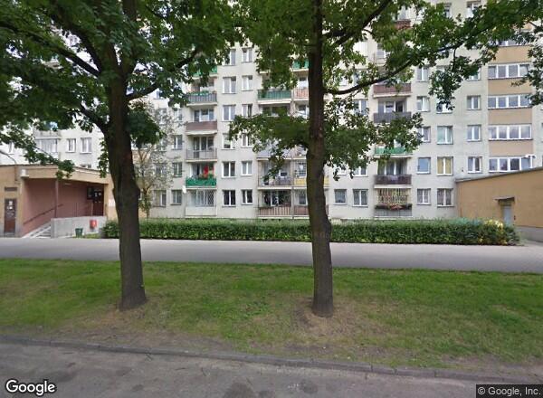 Ceny mieszkań Warszawa ul. Krasiczyńska 10