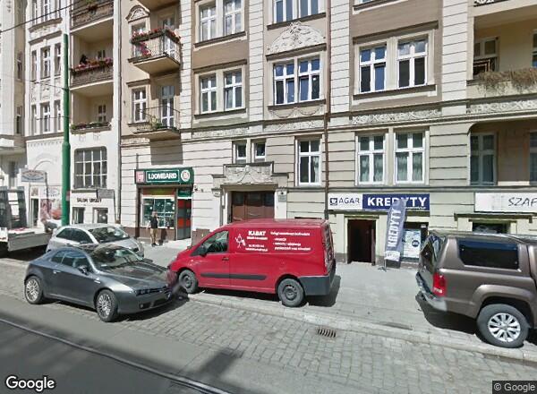 Ceny mieszkań Poznań Górna Wilda 100