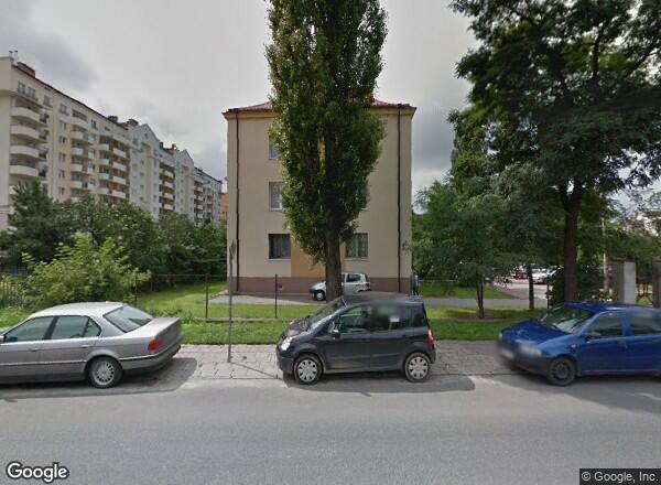 Ceny mieszkań Warszawa ul. Dzieci Warszawy 43