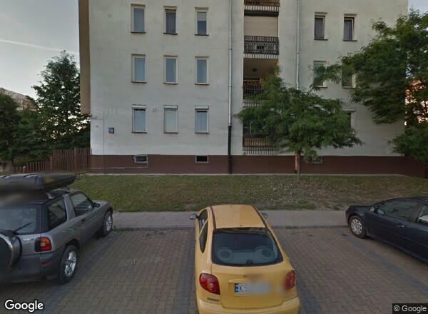 Ceny mieszkań Warszawa ul. Perkuna 58