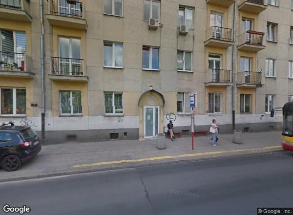 Ceny transakcyjne mieszkań Warszawa ul. Raszyńska 32/44