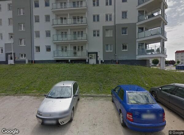 Ceny transakcyjne mieszkań Gorzów Wielkopolski GEN. KAZIMIERZA SOSNKOWSKIEGO 48C