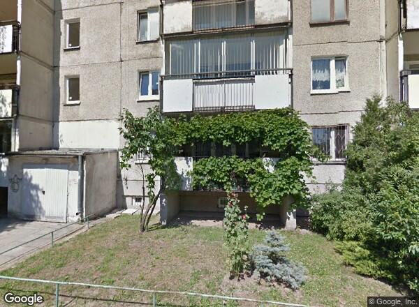 Ceny mieszkań Warszawa ul. S. Rostworowskiego 16