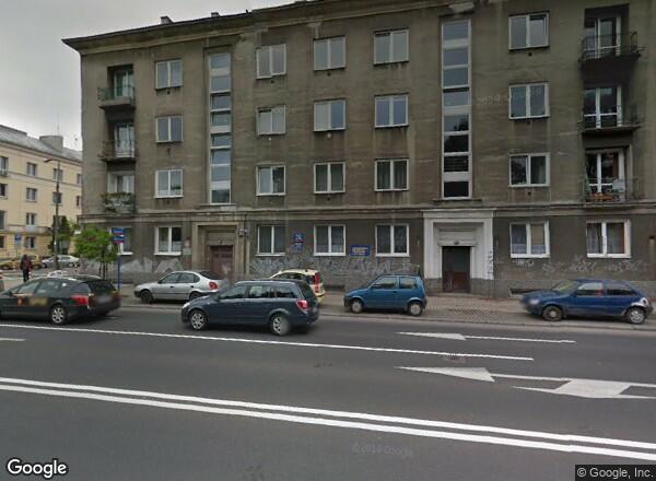 Ceny mieszkań Warszawa ul. Rakowiecka 29