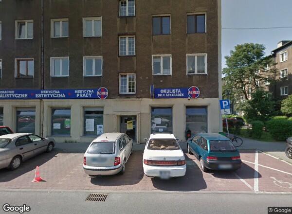 Ceny mieszkań Katowice Gustawa Morcinka 17