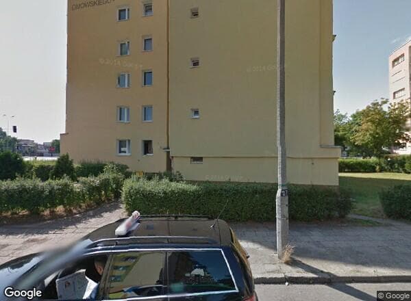 Ceny transakcyjne mieszkań Bydgoszcz Romana Dmowskiego 1