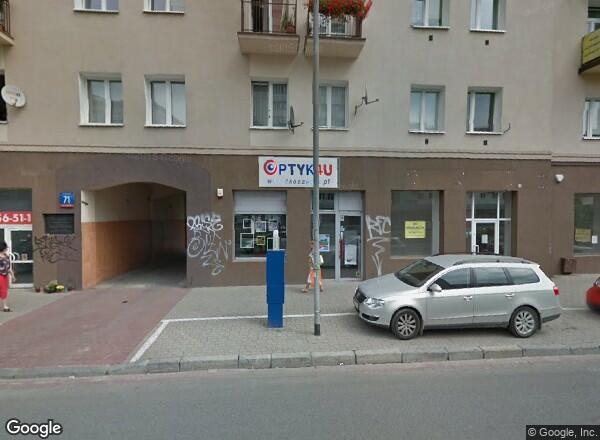 Ceny transakcyjne mieszkań Warszawa ul. Boryszewska 12