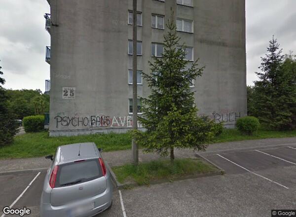 Ceny mieszkań Katowice Mała 25