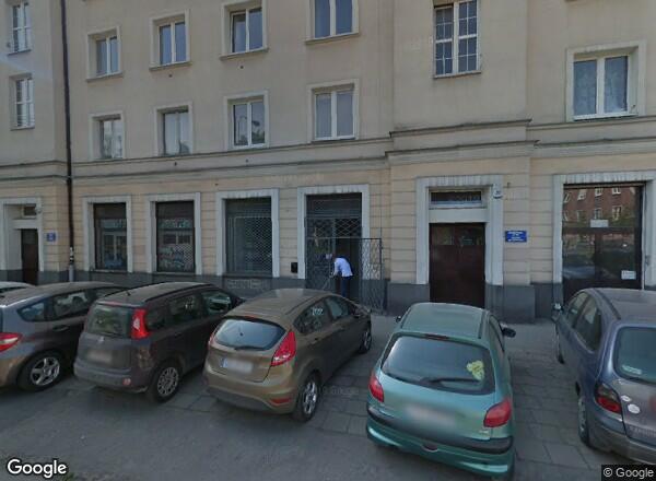 Ceny mieszkań Poznań Antoniego Kosińskiego 28