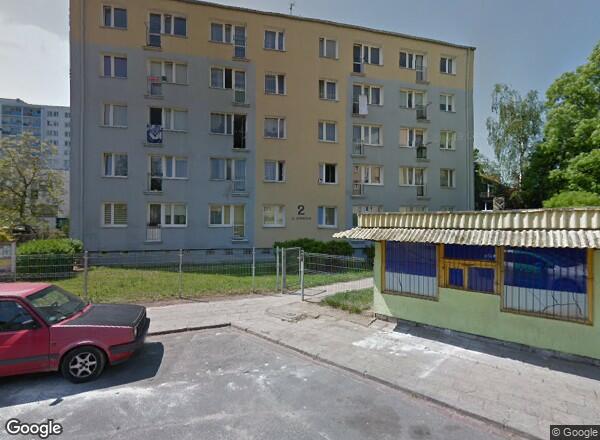 Ceny mieszkań Poznań Junacka 2