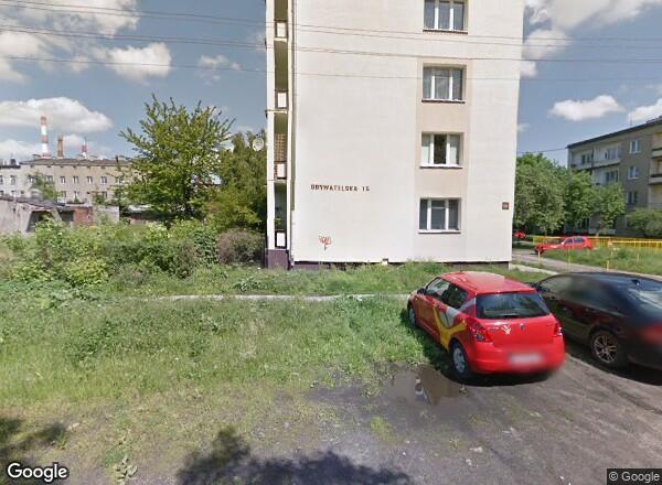 Ceny mieszkań Łódź Obywatelska 15