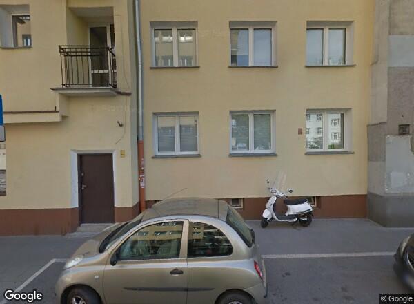 Ceny mieszkań Warszawa ul. Solec 109A