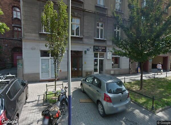 Ceny mieszkań Kraków Kazimierza Wielkiego 31