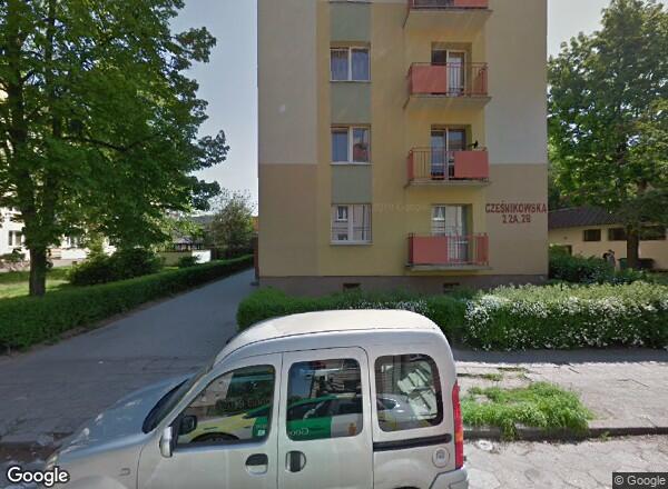 Ceny mieszkań Poznań Cześnikowska 2