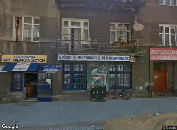 Ceny mieszkań Kraków św. Kingi 6