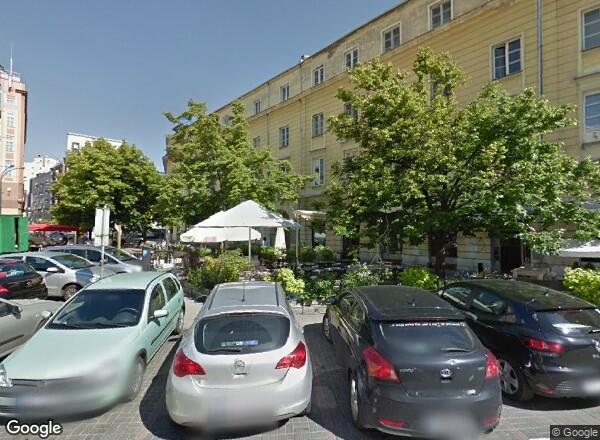 Ceny mieszkań Warszawa ul. Bracka 20