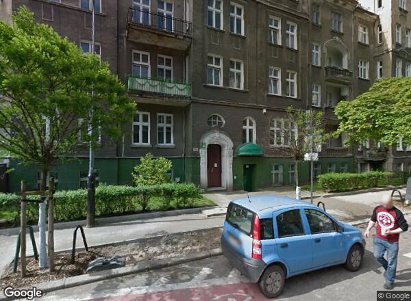 Ceny mieszkań Poznań Juliusza Słowackiego 35