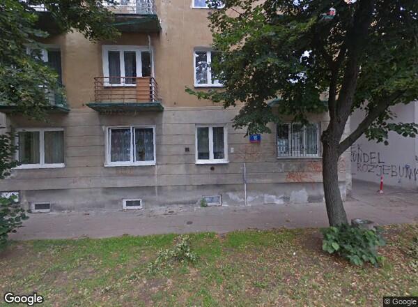 Ceny mieszkań Warszawa ul. Stanisława Augusta 16