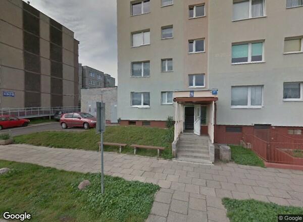 Ceny mieszkań Szczecin Maciejowicka 24