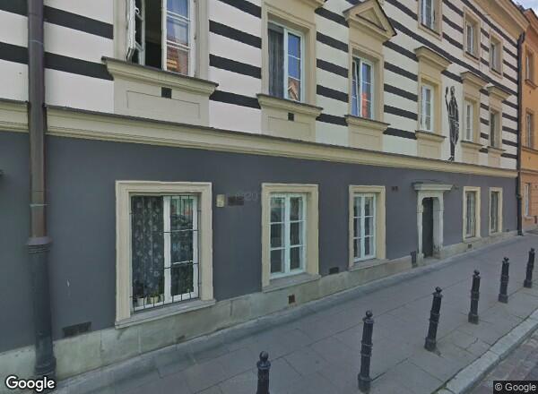 Ceny mieszkań Warszawa ul. Kościelna 7
