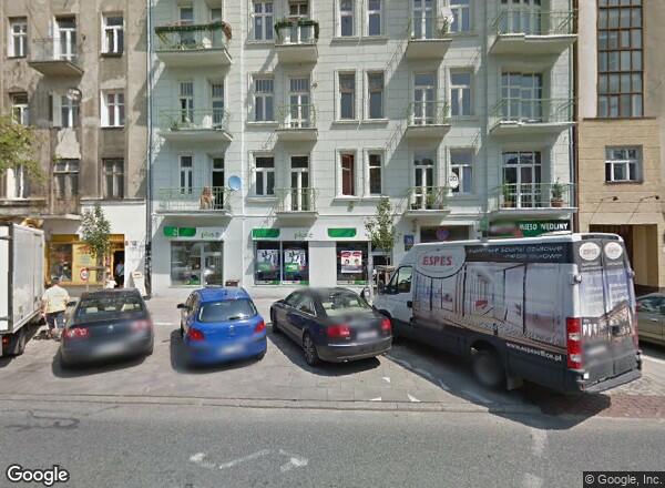Ceny mieszkań Warszawa ul. Targowa 36